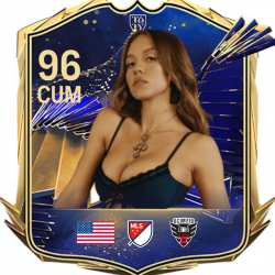 Sydney Sweeney TOTY